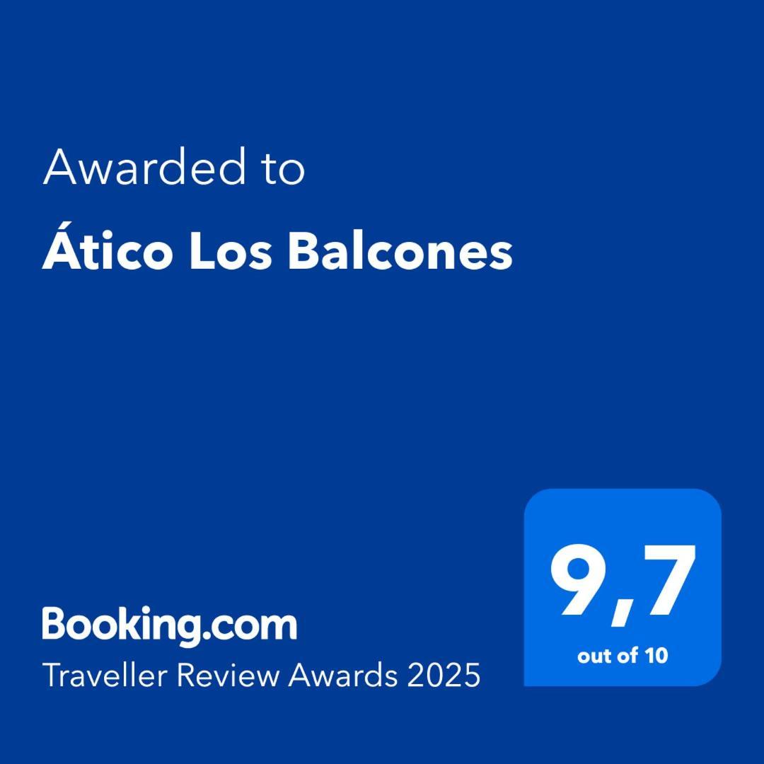 Atico Los Balcones Santa Cruz de la Palma  Exterior photo